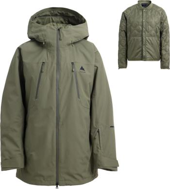 Burton WMS Reserve 2L 3in1 kabát 12.Kép