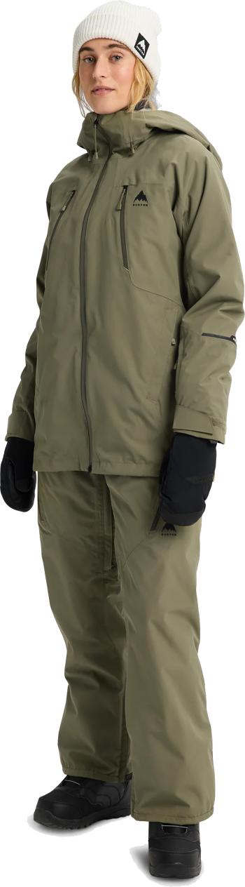 Burton WMS Reserve 2L 3in1 kabát 3.Kép