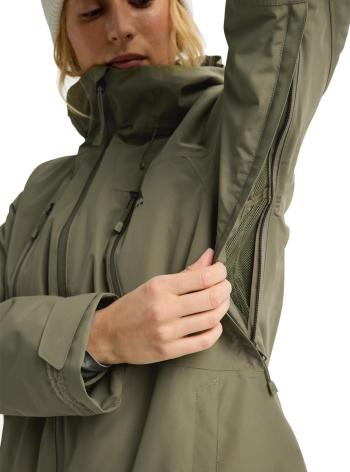 Burton WMS Reserve 2L 3in1 kabát 5.Kép