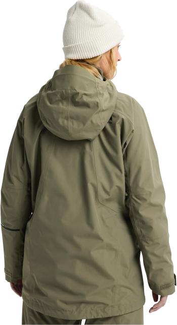 Burton WMS Reserve 2L 3in1 kabát 9.Kép