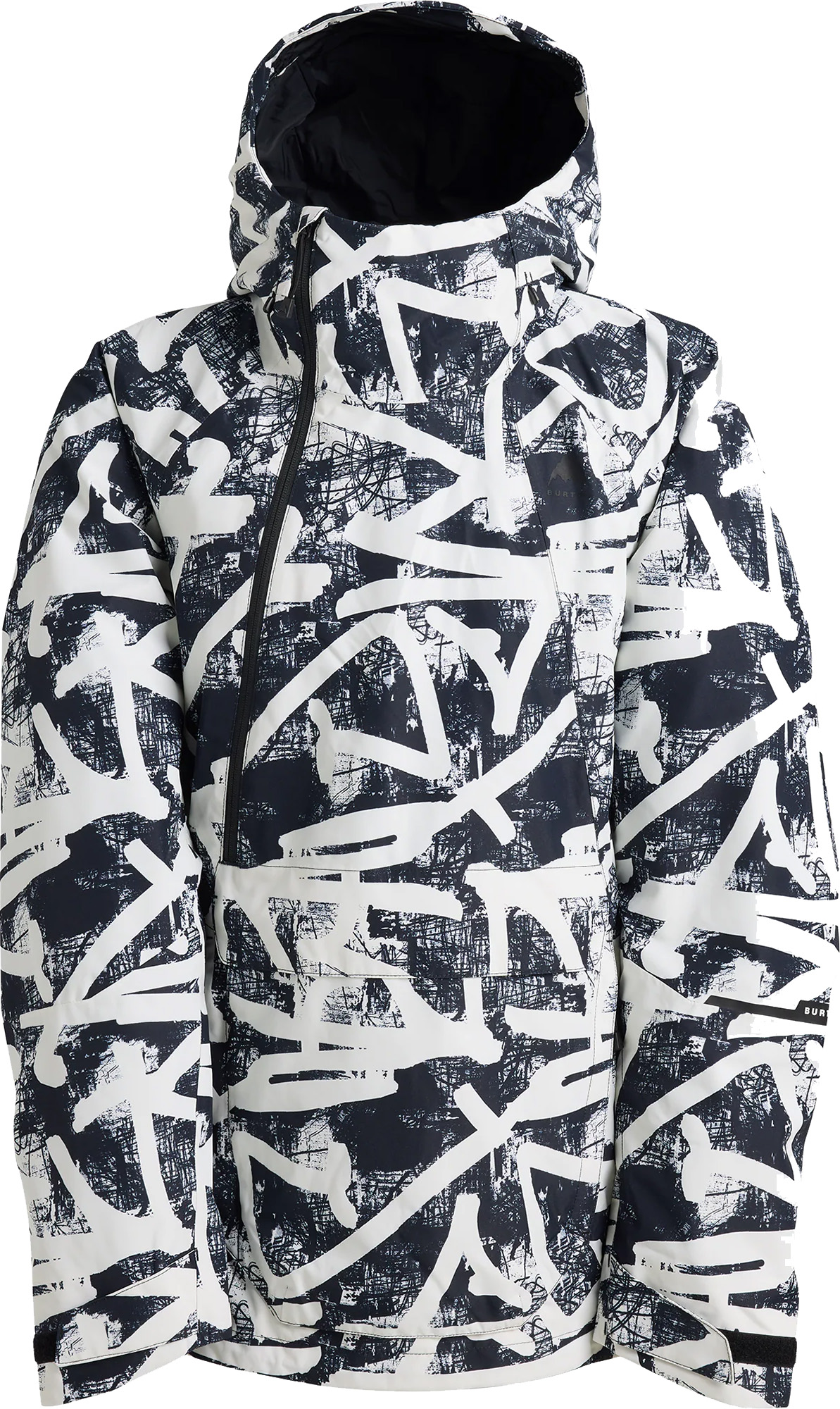 Burton Men Reserve 2L Relaxed Anorak kabát