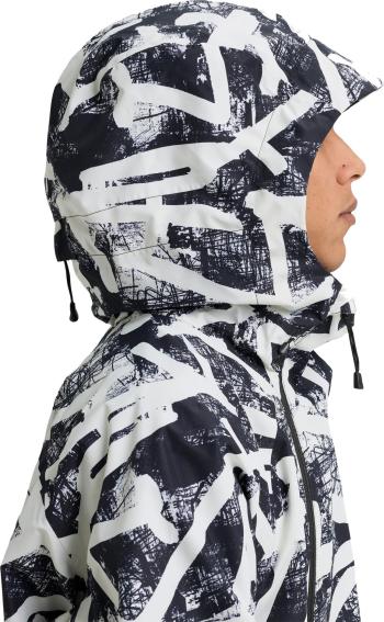 Burton Men Reserve 2L Relaxed Anorak kabát 5.Kép