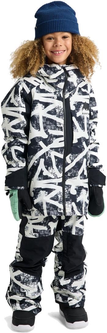 Burton Kids Hillslope kabát 2.Kép