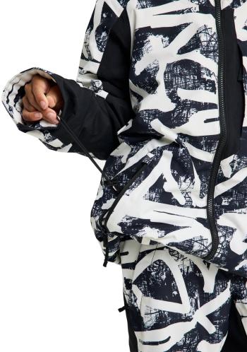 Burton Kids Hillslope kabát 3.Kép