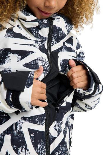 Burton Kids Hillslope kabát 4.Kép