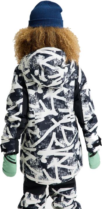 Burton Kids Hillslope kabát 7.Kép