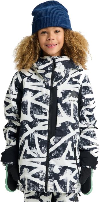 Burton Kids Hillslope kabát 8.Kép
