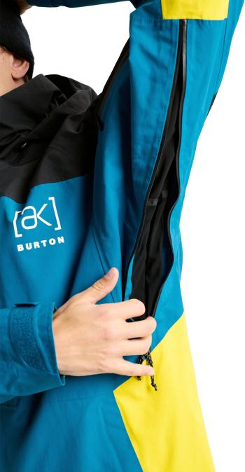 Burton AK Gore Swash kabát 3.Kép