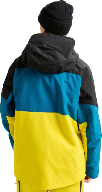 Burton AK Gore Swash kabát 7.Kép