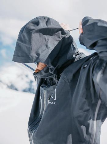 Burton AK Gore Swash kabát 13.Kép