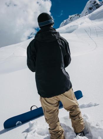 Burton AK Gore Swash kabát 14.Kép