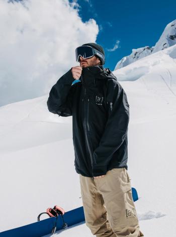 Burton AK Gore Swash kabát 15.Kép