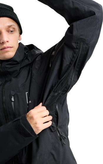 Burton AK Gore Swash kabát 6.Kép