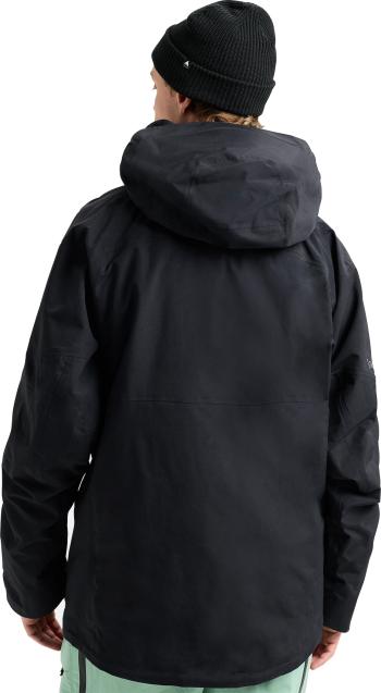 Burton AK Gore Swash kabát 8.Kép