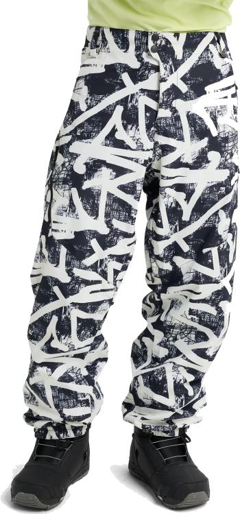 Burton Men Reserve 2L Relaxed nadrág 8.Kép