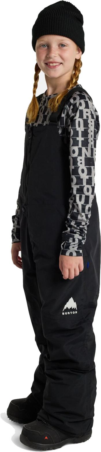 Burton Kids Skylar Bib nadrág 2.Kép