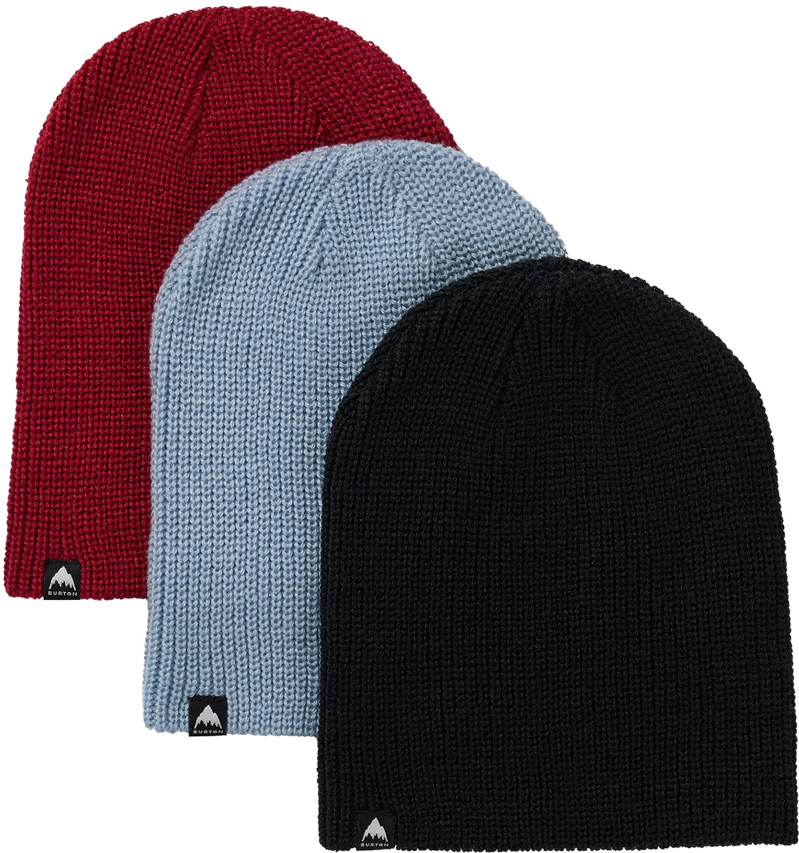 Burton Kids DND 3 pack beanie
