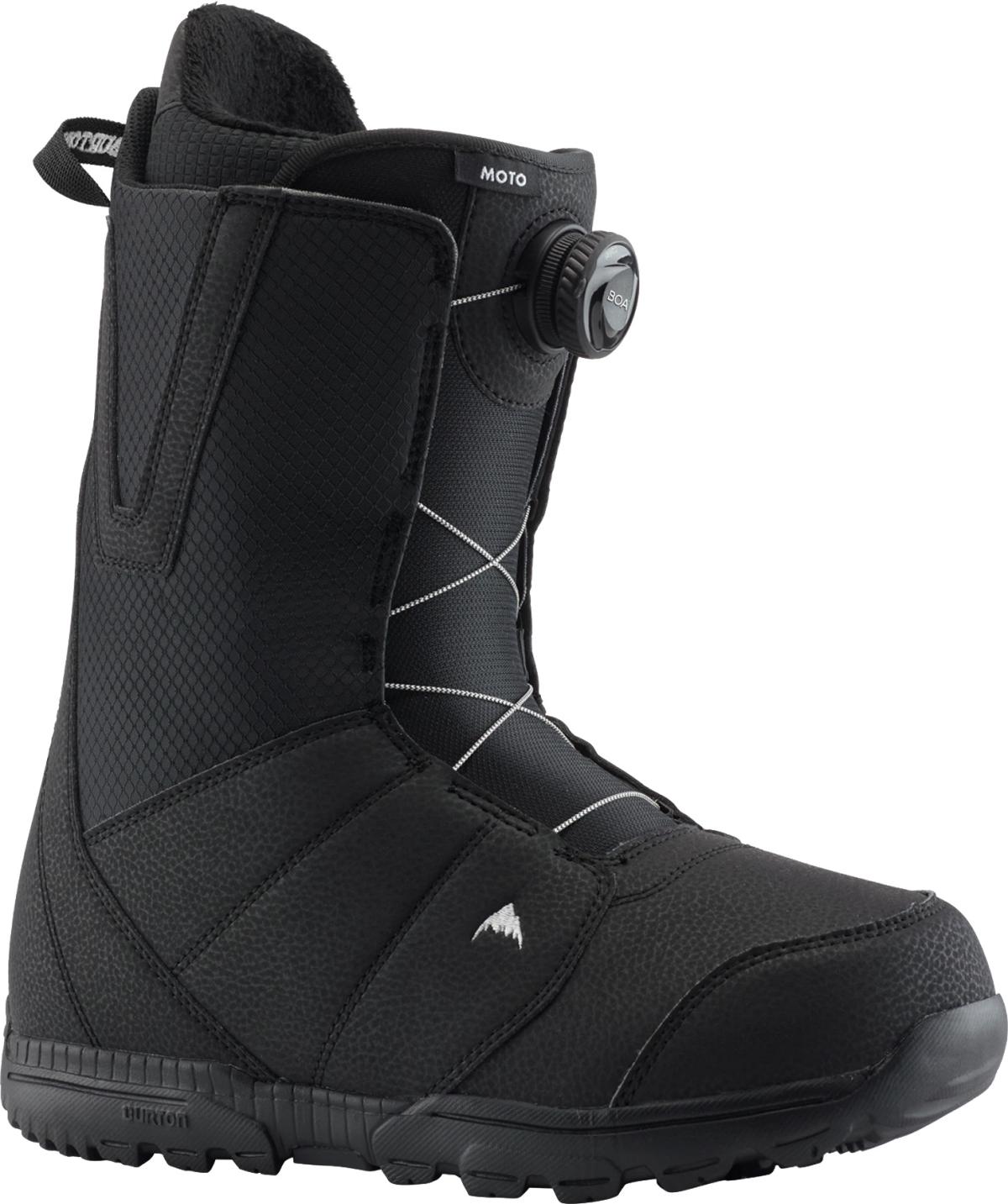 Burton Moto Boa snowboard cipő