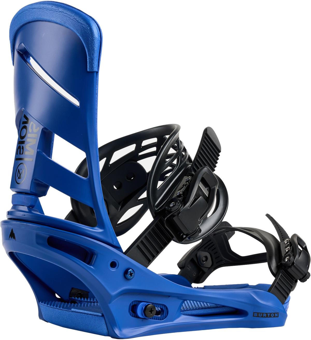 Burton Mission ReFlex snowboard kötés