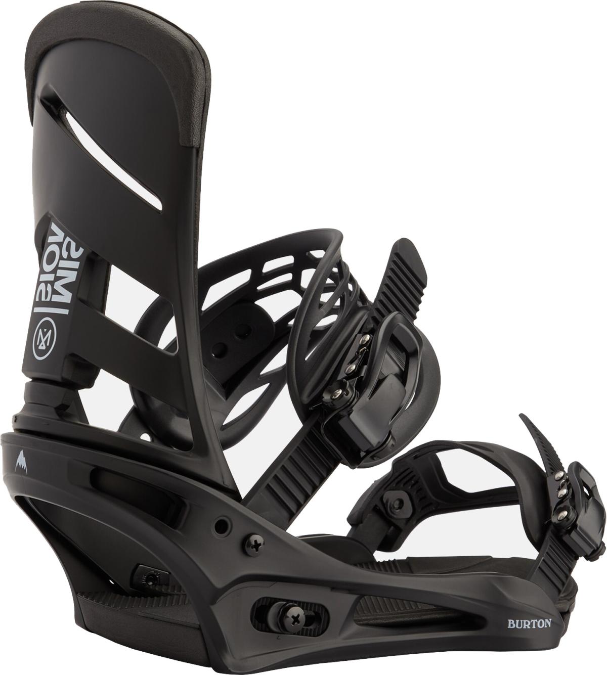 Burton Mission ReFlex snowboard kötés