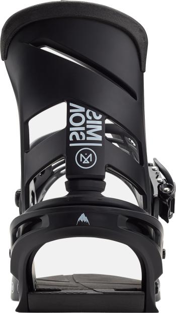 Burton Mission ReFlex snowboard kötés 3.Kép