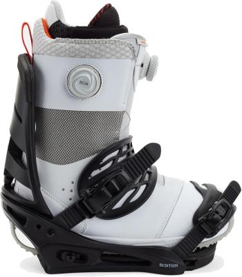 Burton Mission ReFlex snowboard kötés 5.Kép