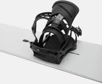 Burton Mission ReFlex snowboard kötés 6.Kép