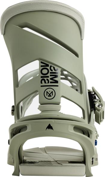 Burton Mission ReFlex snowboard bindings 3.Image