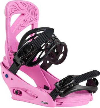 Burton Scribe ReFlex snowboard bindings 2.Image