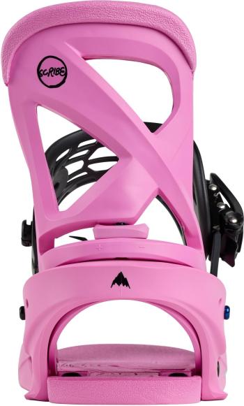Burton Scribe ReFlex snowboard bindings 3.Image