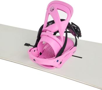 Burton Scribe ReFlex snowboard bindings 6.Image
