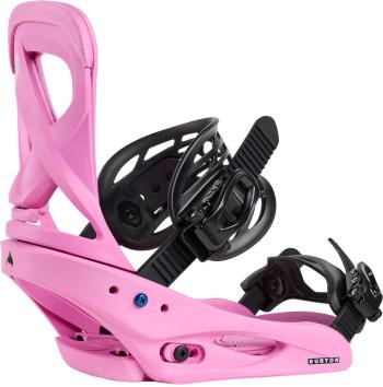 Burton Scribe ReFlex snowboard bindings 1.Image