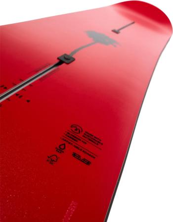 Burton Gender Neutral Blossom Cherry Blossom snowboard lap 5.Kép