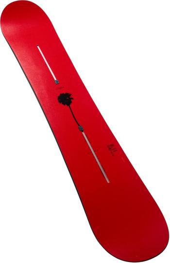 Burton Gender Neutral Blossom Cherry Blossom snowboard lap 6.Kép