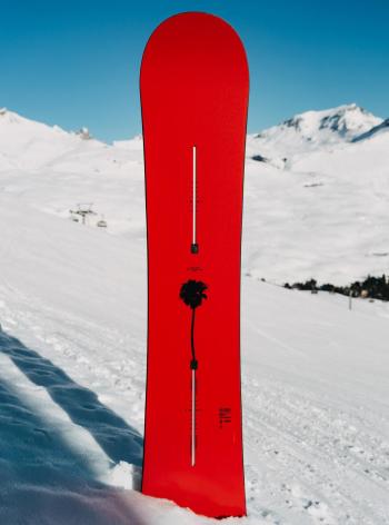 Burton Gender Neutral Blossom Cherry Blossom snowboard lap 8.Kép
