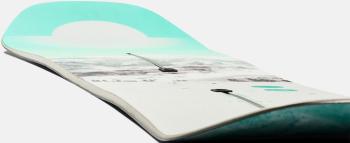 Burton Feelgood Flying V First Tracks snowboard 4.Image