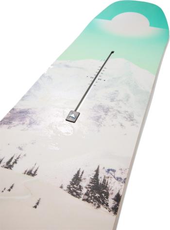 Burton Feelgood Flying V First Tracks snowboard 6.Image