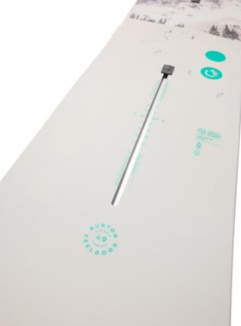 Burton Feelgood Flying V First Tracks snowboard 7.Image