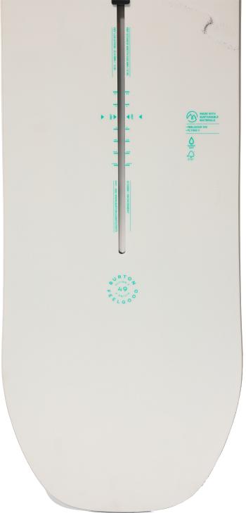 Burton Feelgood Flying V First Tracks snowboard 8.Image