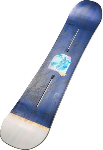 Burton Women Yeasayer Flying V snowboard 7.Image
