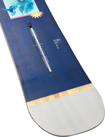 Burton Women Yeasayer Flying V snowboard 8.Image
