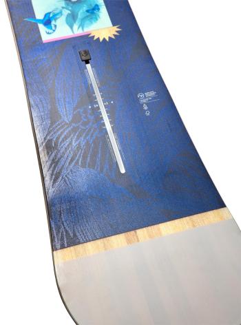 Burton Women Yeasayer Flying V snowboard 9.Image