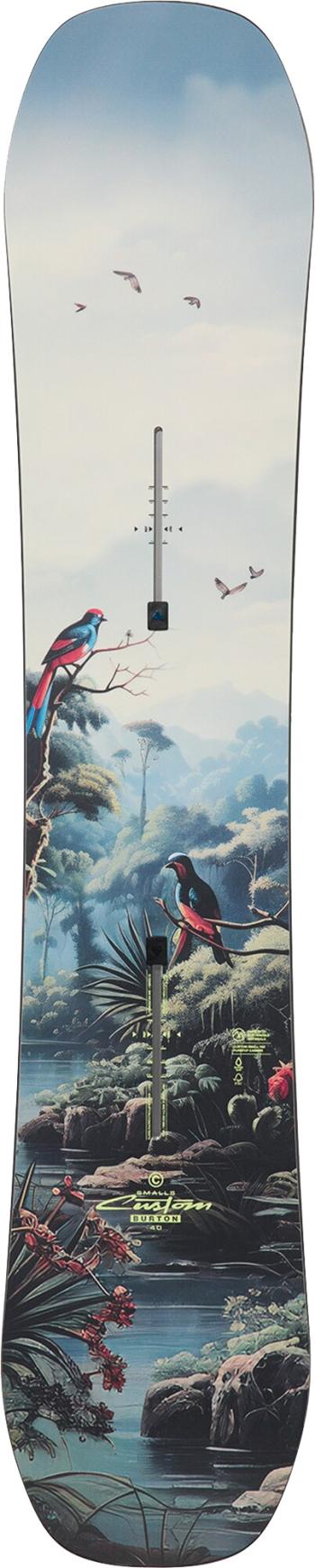 Burton Kid Custom Smalls Camber snowboard 2.Image