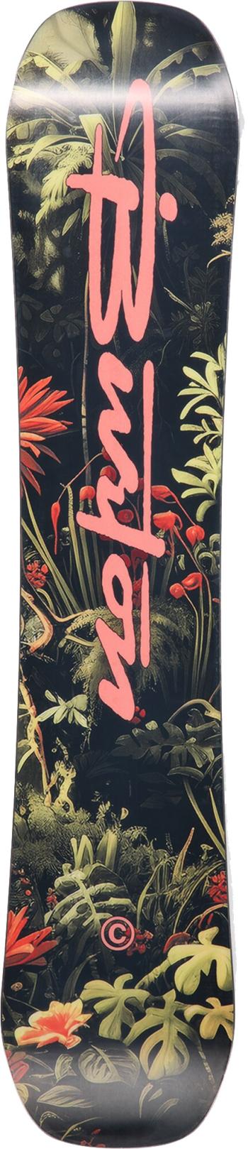 Burton Kid Custom Smalls Camber snowboard 3.Image