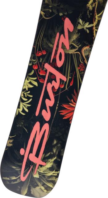 Burton Kid Custom Smalls Camber snowboard 5.Image