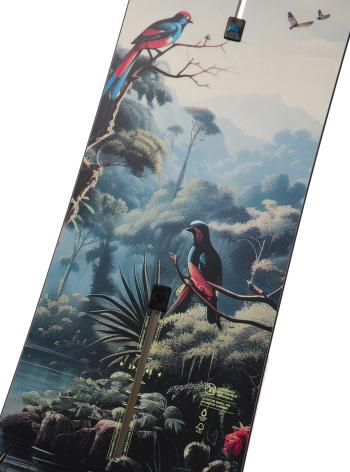 Burton Kid Custom Smalls Camber snowboard 6.Image