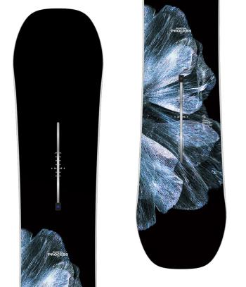 Burton Process snowboard 1.Image