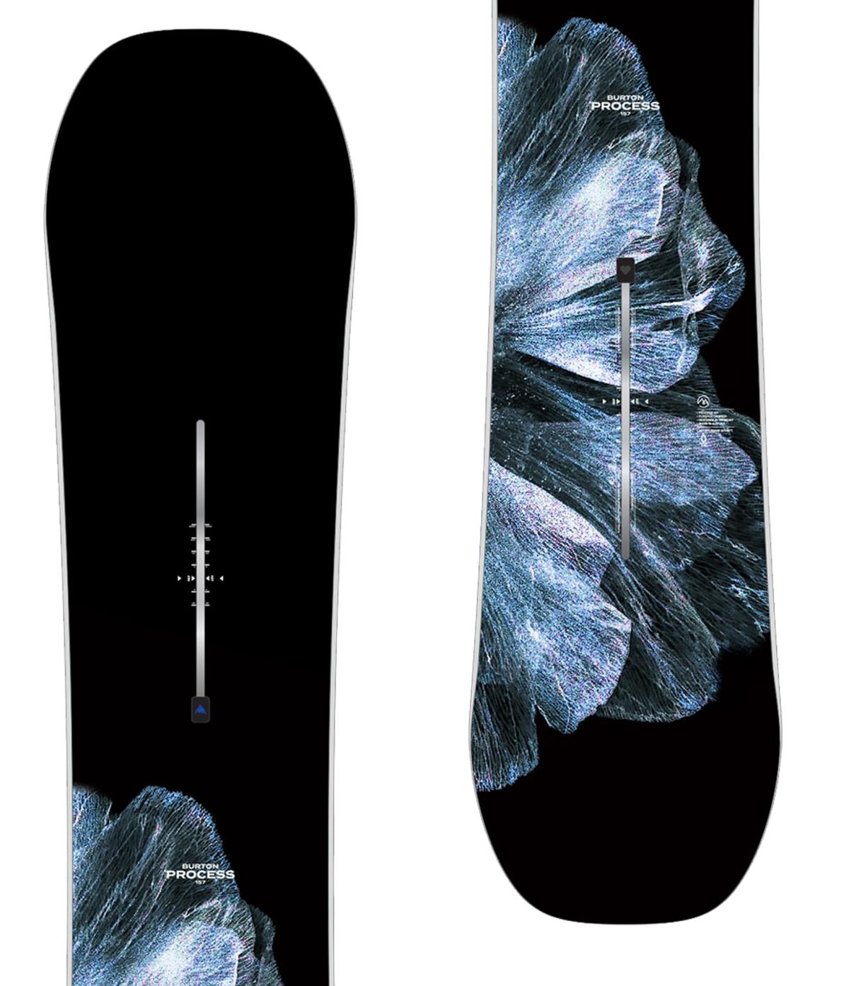 Burton Process Wide snowboard