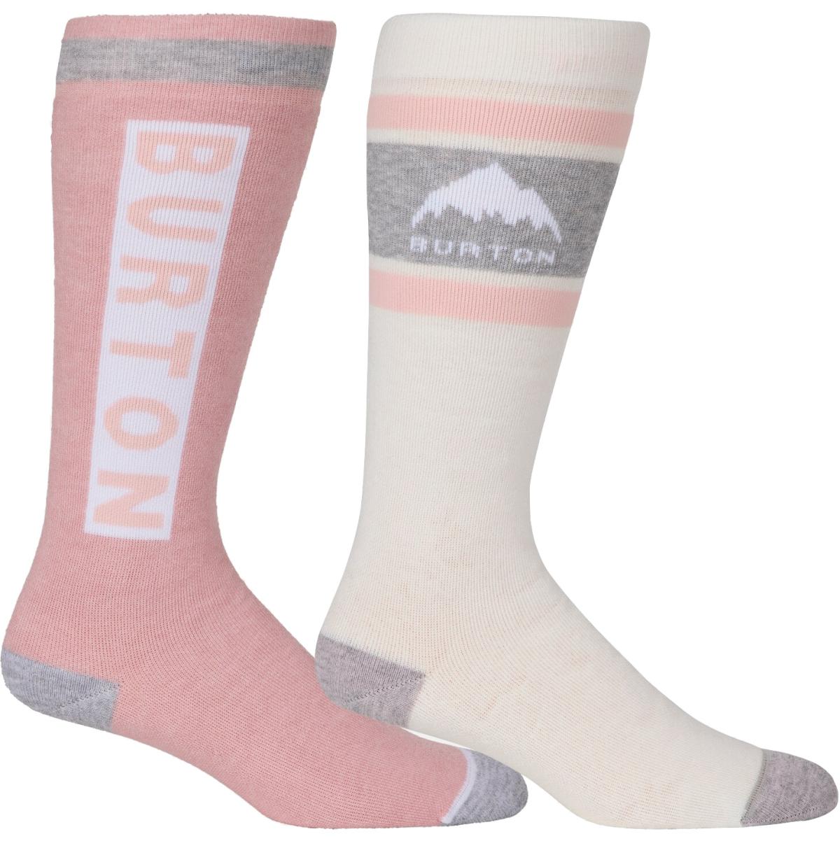Burton W Weekend Midweight 2 pack zokni
