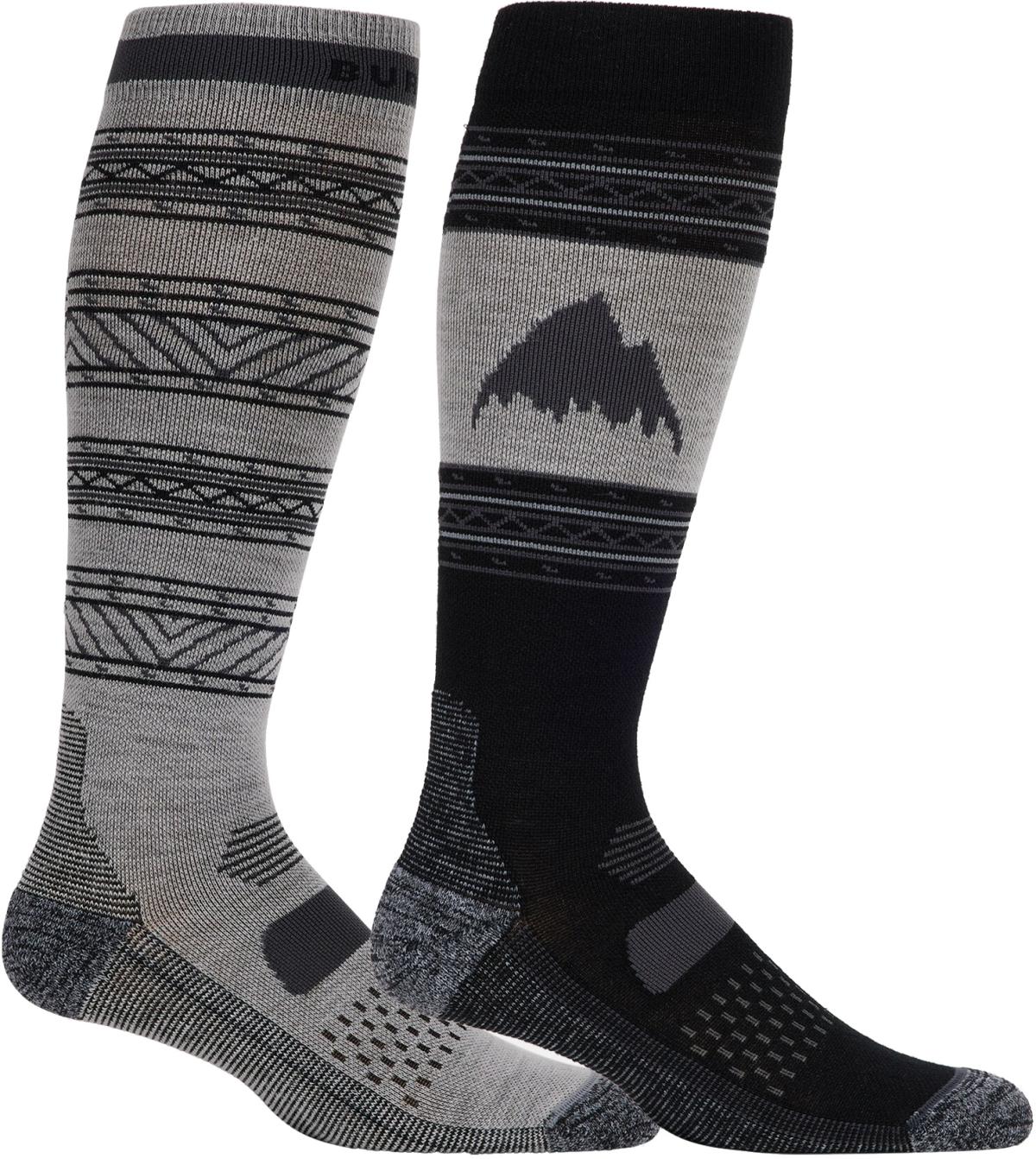 Burton Performance Lightweight 2 pack zokni